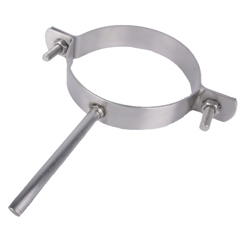 Хомут с надставкой — купить в Минске, РБ запорную арматуру